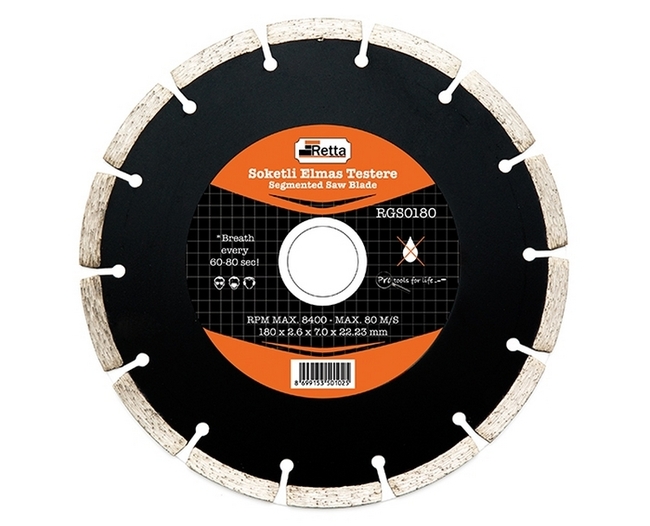 RETTA - Retta Granit 180 Sg Soketli RGS0180