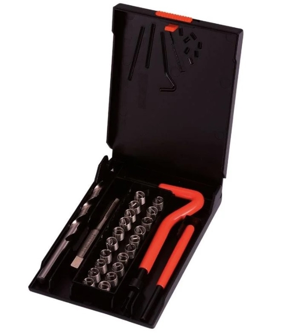 RETTA - Retta Hasarlı Diş Onarım Seti 6 Mm 24 Pç