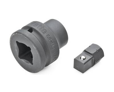 Retta Havalı Adaptör 3/4__1/2 - 1
