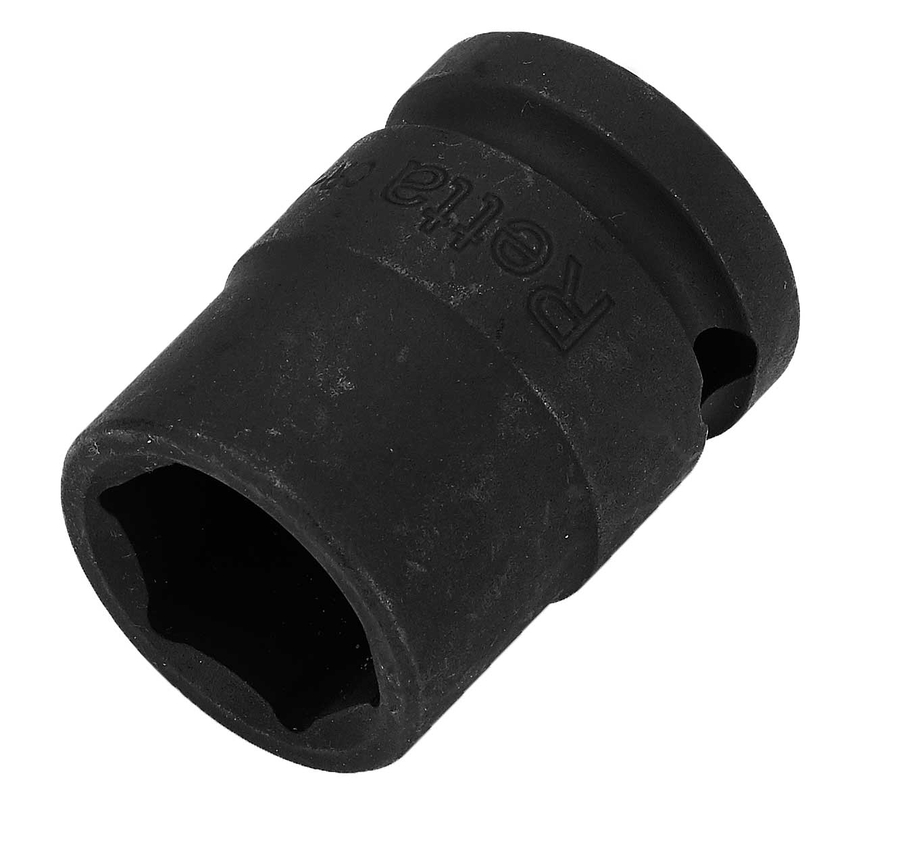 Retta Havalı Kısa Lokma 1/2__12 Mm 6 Köşe RHL1212 - 1