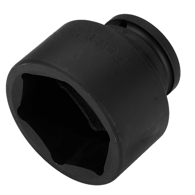 Retta Havalı Kısa Lokma 1"_55 Mm 6 Köşe RHL1055