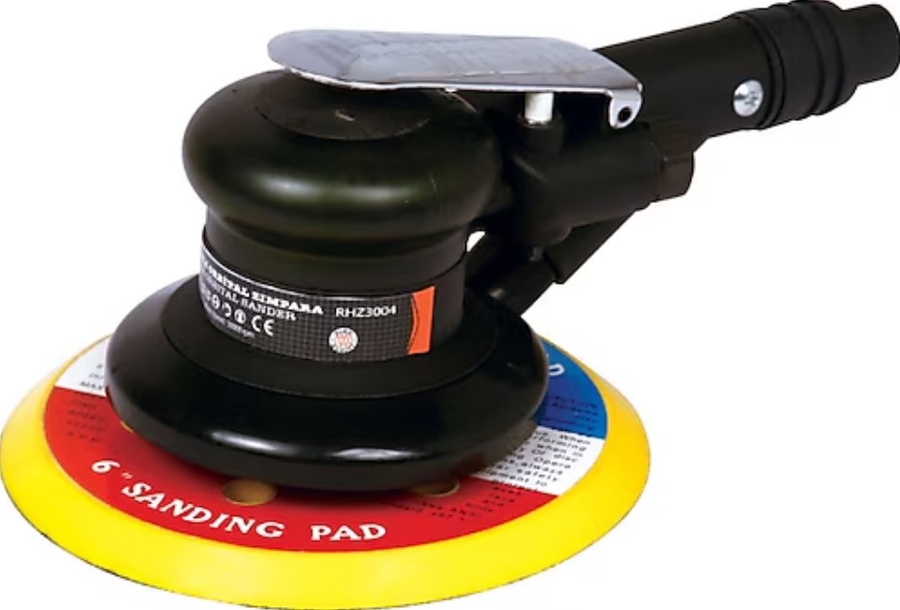 Retta Havalı Zımpara 150 Mm - 1
