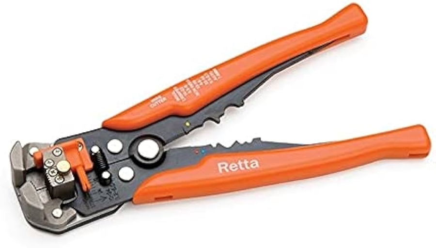 Retta Kablo Sıyırma Rks0165 - 1