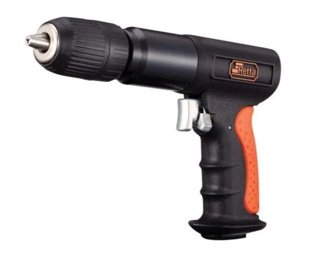 RETTA - Retta Kompozit Havalı Matkap