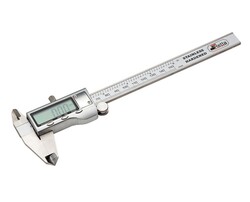 Retta Kumpas 150 Mm Dijital RDK0150