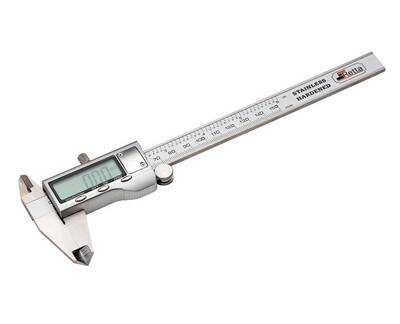 Retta Kumpas 150 Mm Dijital RDK0150 - 1