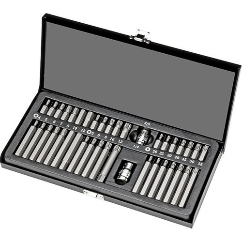 Retta Lokmalı Torx Set 1/2 - 40 Pc. - 1