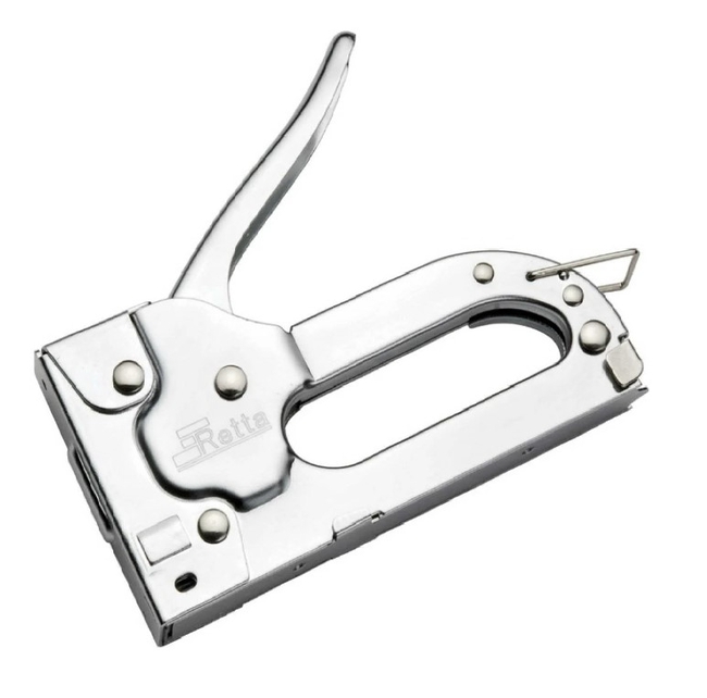 RETTA - Retta Mekanik Zımba Tabancası 0610 RETTA - Retta Mekanik Zımba Tabancası 0610