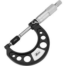 Retta Mikro Metre 0-25 - 1