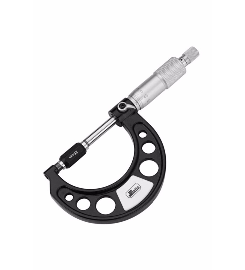 Retta Mikro Metre 25-50 - 1
