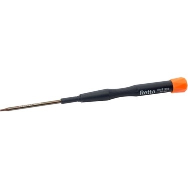 Retta Mikro Torx Tornavida T6X60 - 1