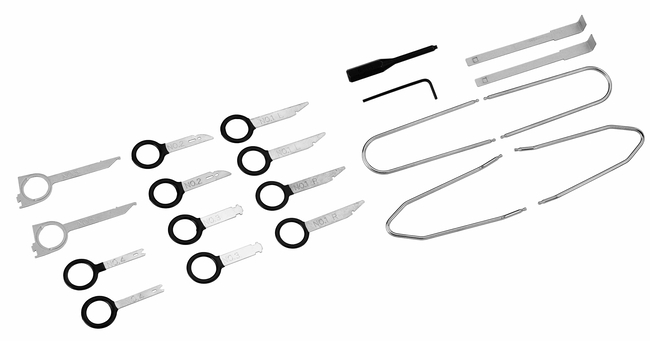 RETTA - Retta Oto Teyp Sökme Takımı