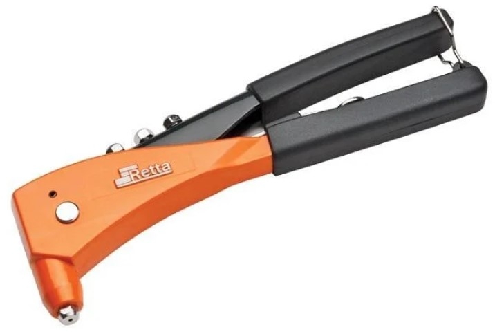 Retta Perçin Tabancası 255 Mm - 1