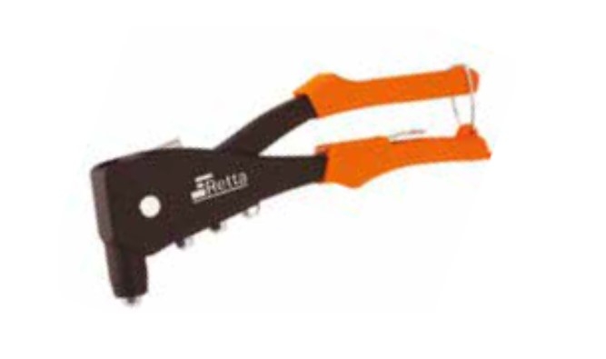Retta Perçin Tabancası Prof. 255 Mm - 1