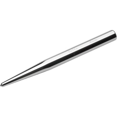 RETTA - Retta Pim Zımbası 4 Mm Krom Nokta RETTA - Retta Pim Zımbası 4 Mm Krom Nokta