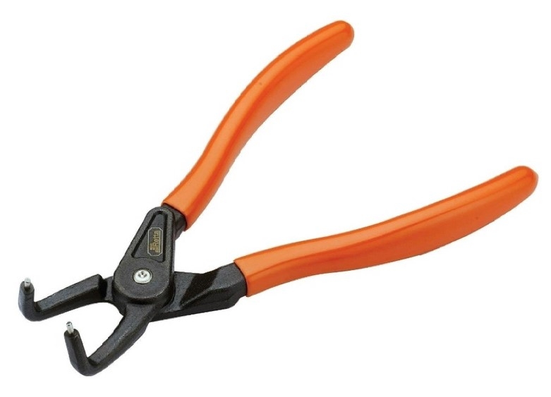 Retta Prof.Segman Pensesi İç Eğri 140 Mm - 1