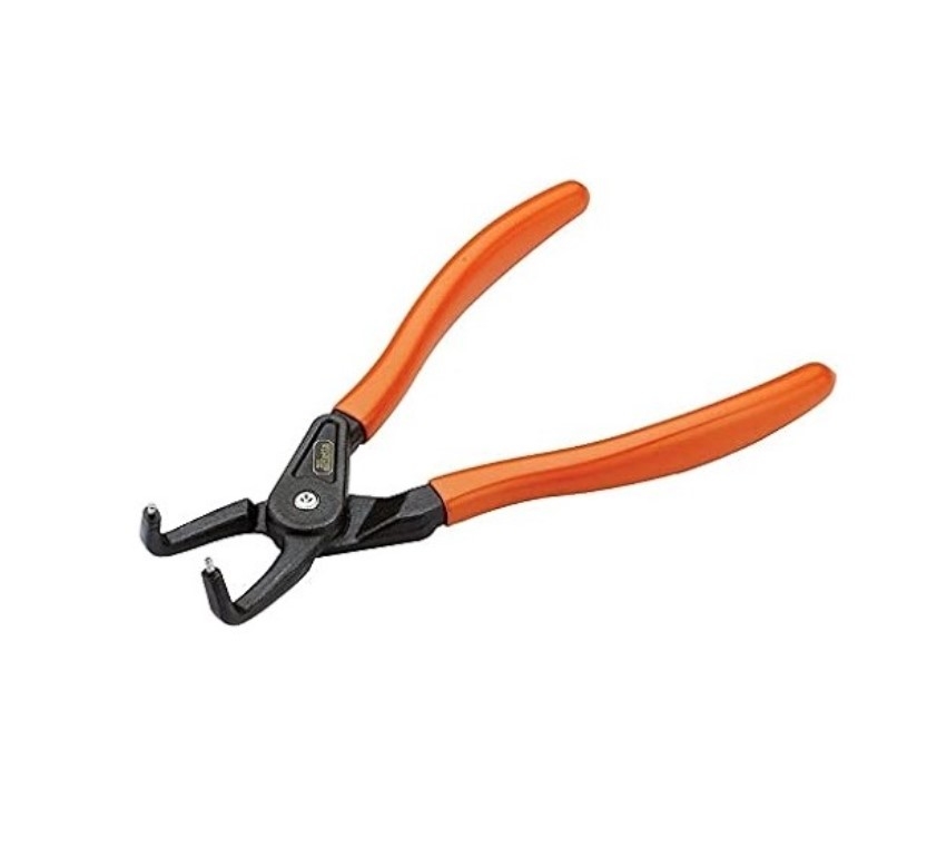 Retta Prof.Segman Pensesi İç Eğri 225 Mm - 1