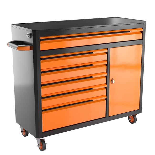 RETTA - Retta Promax Takım Arabası 6 Çekmeceli Dolaplı RTA3080