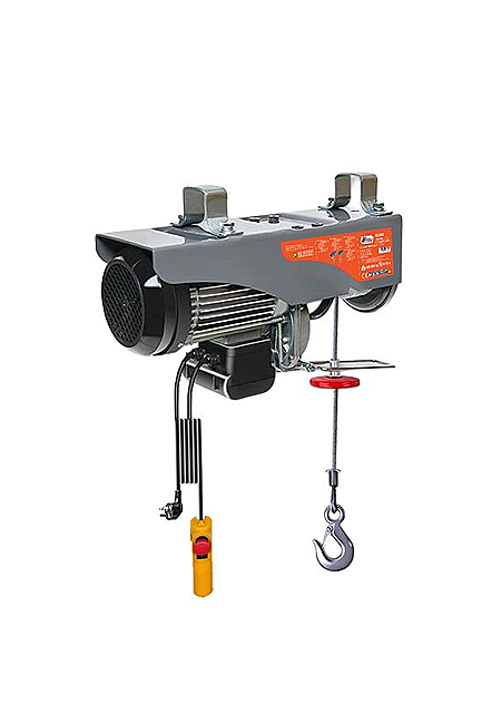 Retta REC0800 Elektrikli Caraskal Vinç 800 Kg – Elektrikli Halatlı Yük Kaldırma Vinci - 2