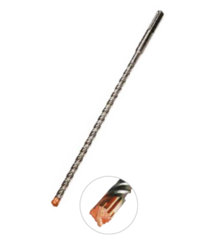 Retta Sds-Plus  6.5 X 210 4.Elmaslı Uç - 1
