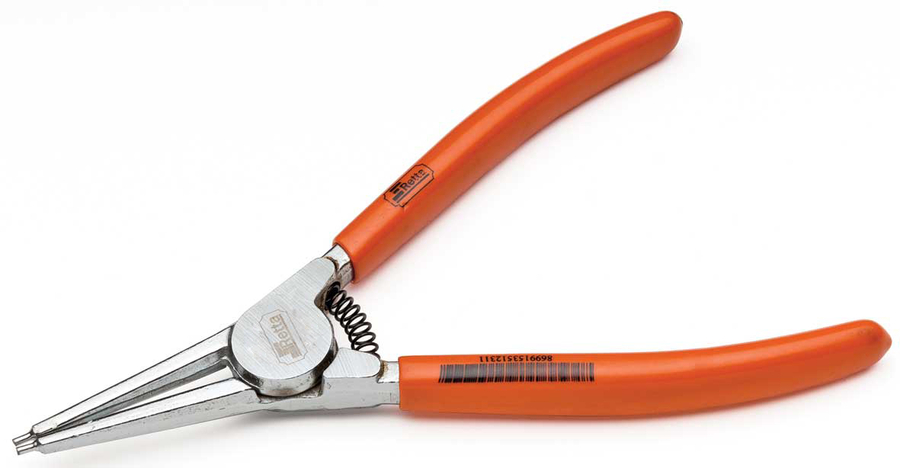 Retta Segman Pensesi Düz Dış 225 Mm - 1