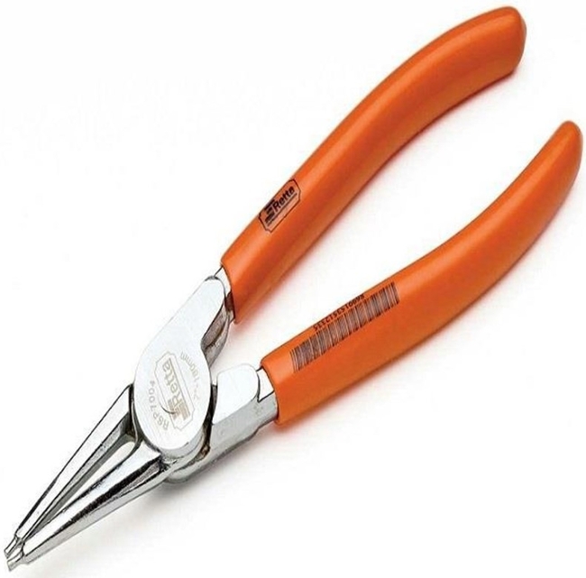 Retta Segman Pensesi Düz İç 140 Mm