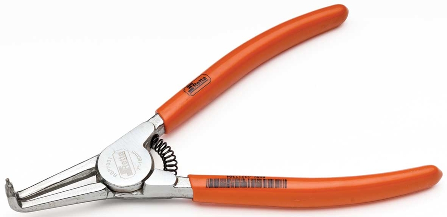 Retta Segman Pensesi Eğri Dış 225 Mm - 1