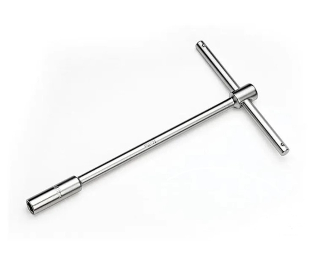 Retta T Saplı Lokma 12Mm