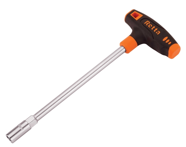 Retta T Saplı Lokma Anahtar 12 Mm
