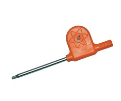 Retta  Torx Bayrak Tornavida T05