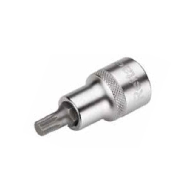 Retta Torx Lokma  1/2_M10 Kısa (12.Köşe) - 1
