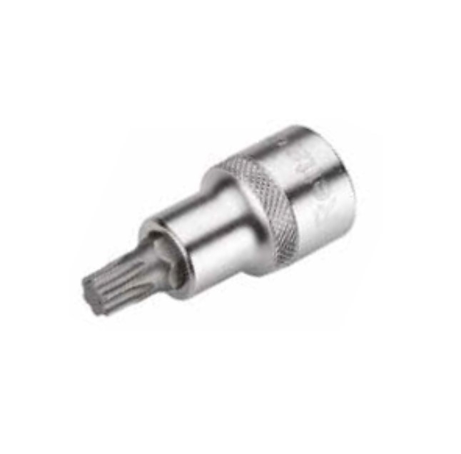Retta Torx Lokma  1/2_T35  Kısa(6.Köşe) - 1