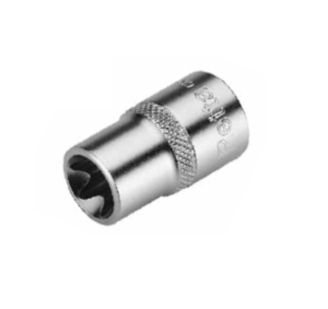 Retta Torx Lokma Kısa 1/2 _ E18 İç Torx - 1