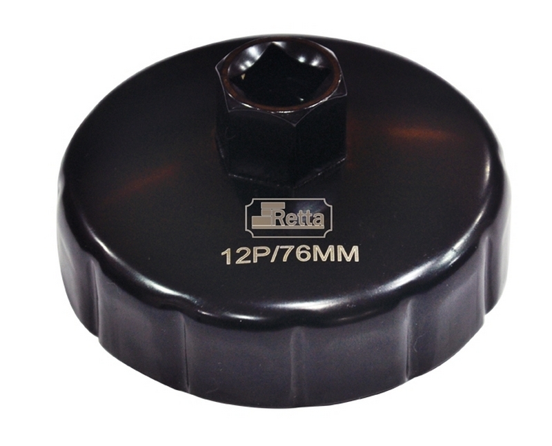 Retta Yağ Filtre Anahtar Tas Tip 66-6 mm RFT6606 - 1