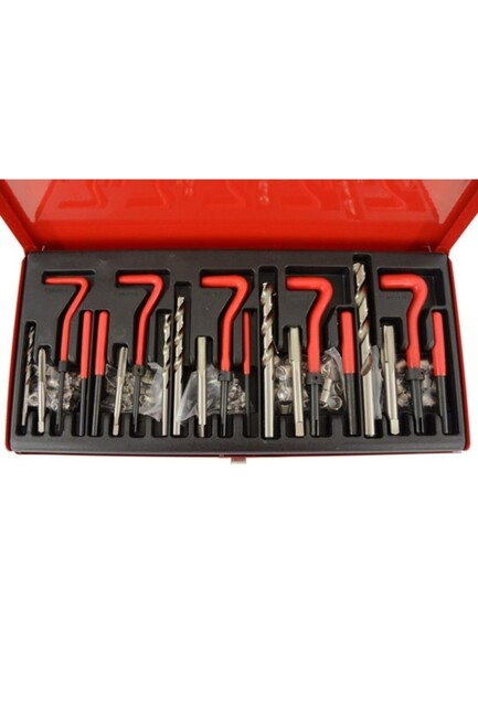 RİCO - Rico Helicoil 131 Parça Vida Tamir Seti