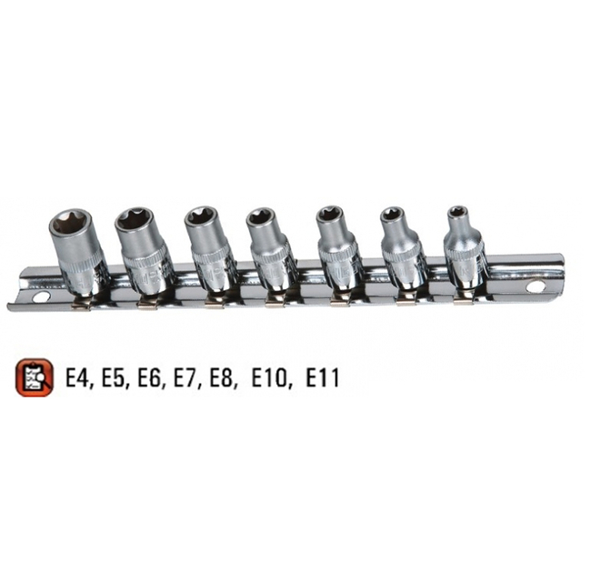 RİCO - RİCO RC 1407 7 PARÇA 1/4 RİCO - RİCO RC 1407 7 PARÇA 1/4