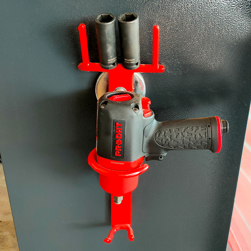 RockForce Manyetik Evrensel Lift Kenarı Tutucu 390mm 9 Kg - 3