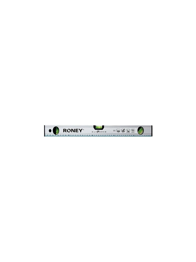 Roney Aluforce Alüminyum Mıknatıslı Su Terazisi 100 cm - 1