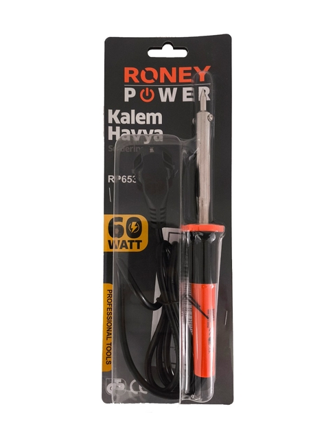 Roney - Roney Power Kalem Havya 60WATT