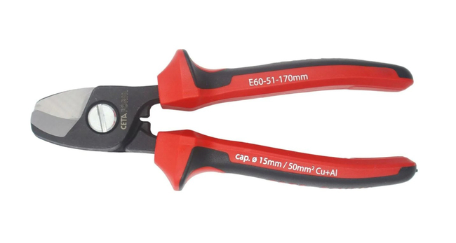 CETA FORM - Rzr Serisi Kablo Kesici/Duotech Sap-170Mm CETA FORM - Rzr Serisi Kablo Kesici/Duotech Sap-170Mm