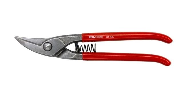 CETA FORM - Sac Makası (Sol Kesim)-250Mm