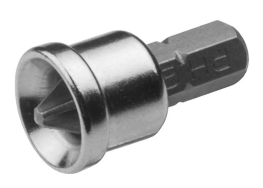 Şapkalı Yıldız Bits Uç/Alçıpan İçin-Ph2X25Mm - 1