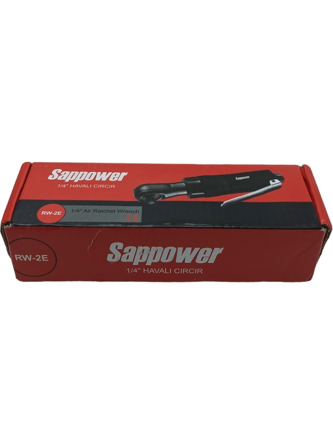 Sappower 1/4" Havalı Cırcır Rw-2e - 4