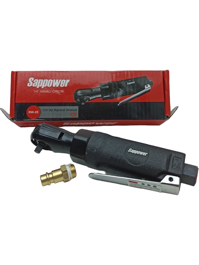 Sappower 1/4" Havalı Cırcır Rw-2e - 1
