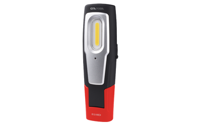 CETA FORM Şarjlı Led Midi Çalışma Lambası 600 Lümen R10 MIDI - 1