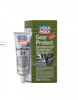 LIQUI MOLY Gear Protect Şanzıman Koruyucu 80ml (1007) - 1