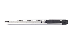 Ceta Form Slim 9 Çelik Gövde Maket Bıçağı 9mm J46SL - 10