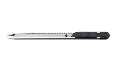 Ceta Form Slim 9 Çelik Gövde Maket Bıçağı 9mm J46SL - 1