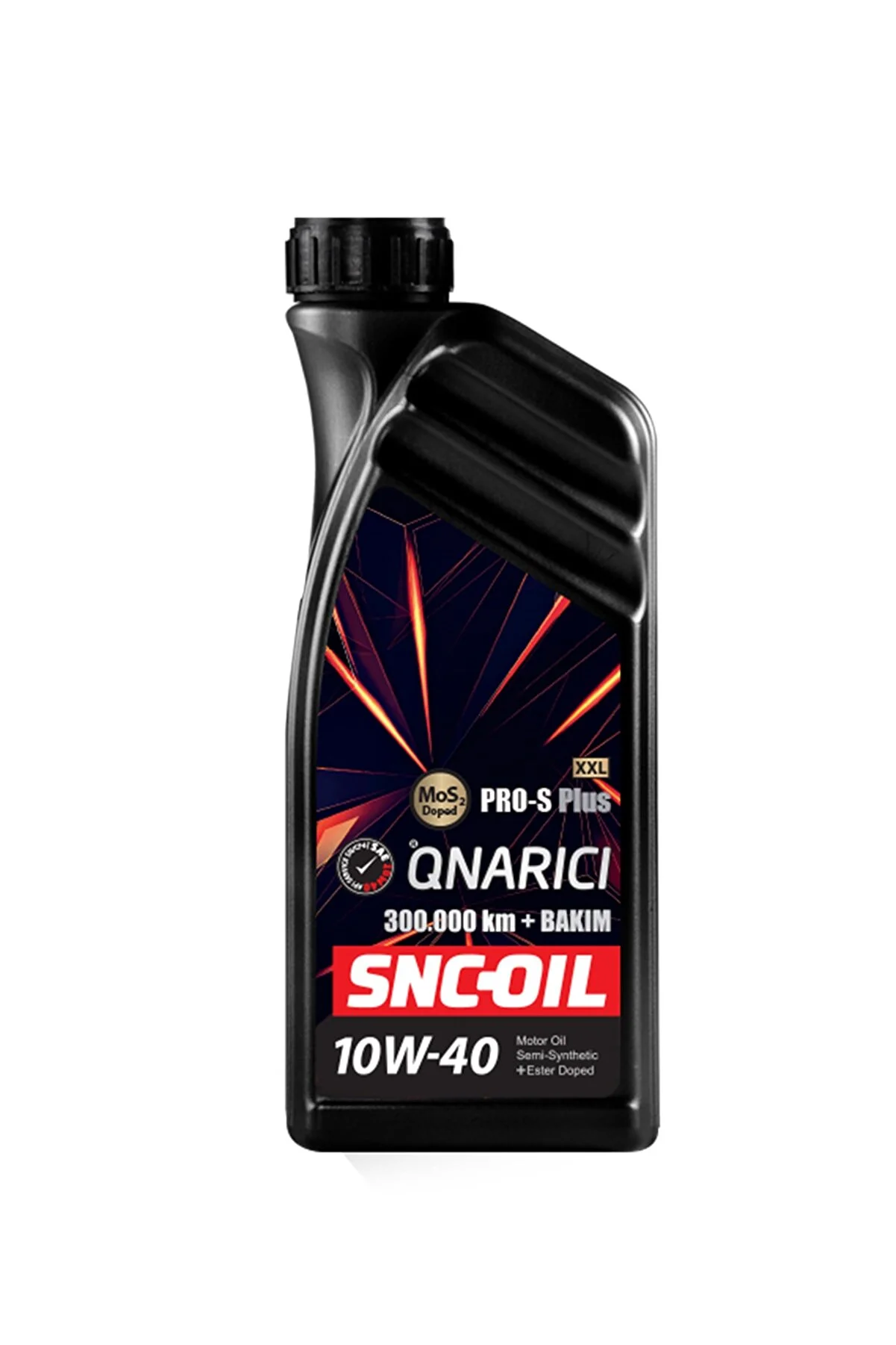 Snc Oil 10W-40 Pro S Plus XXL Onarıcı Yağ 300.000 Km ve Üstü 1 Litre - 1