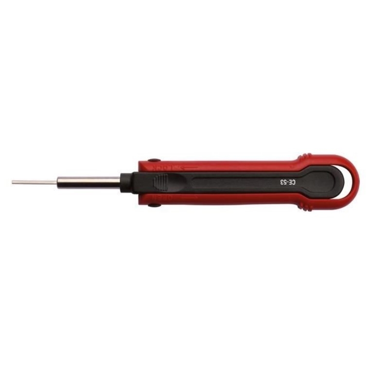 Soket Konnektör Çık.Aleti/Yassı Knt.-2.8 , 5.8Mm - 1